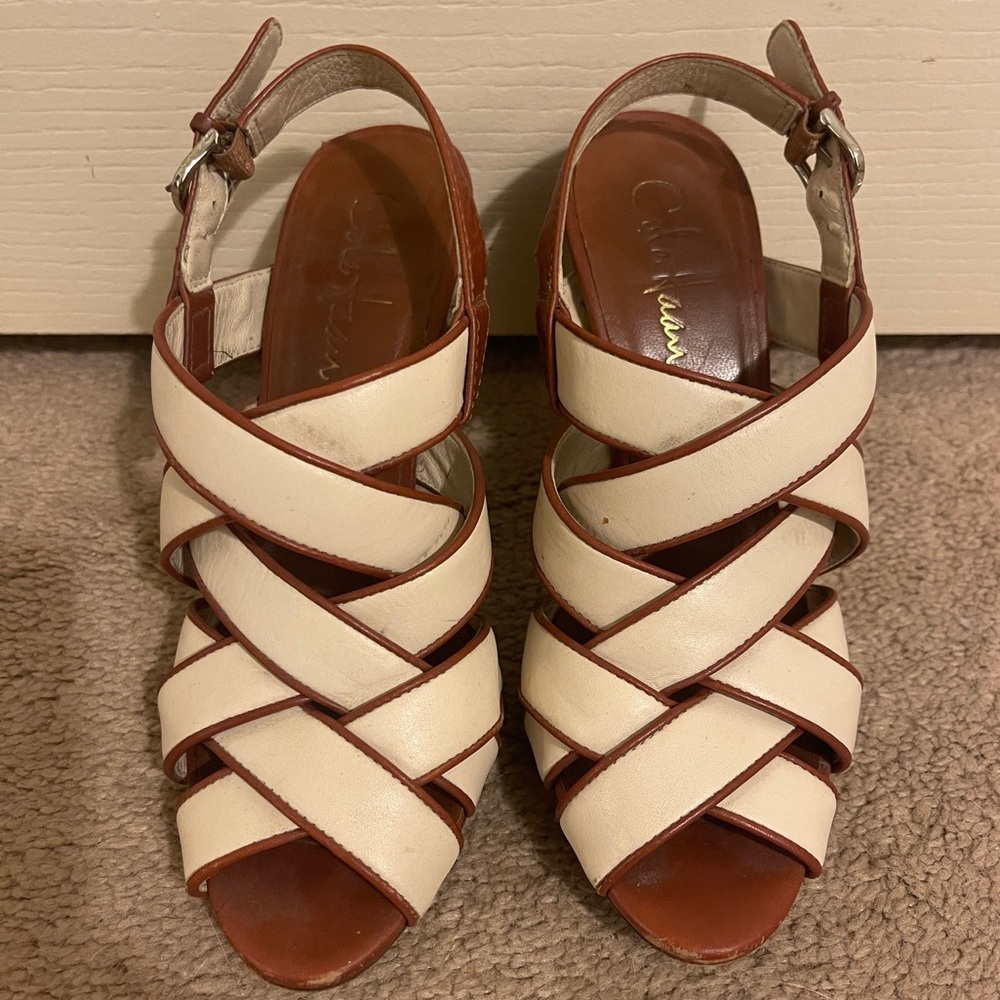 Cole Hann high heels